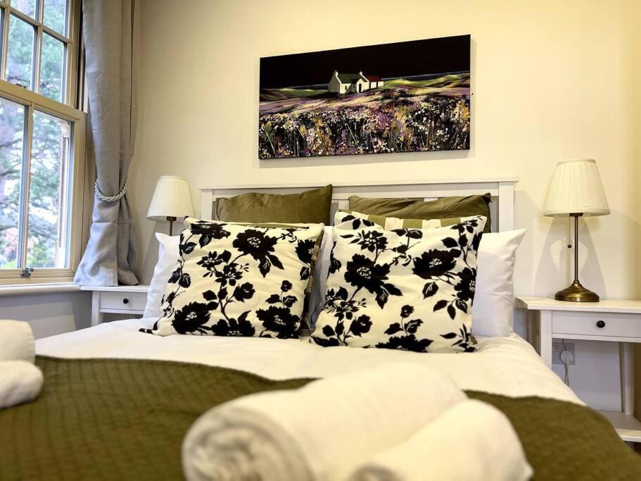 The Burley At Scalford House Leilighet Melton Mowbray Eksteriør bilde