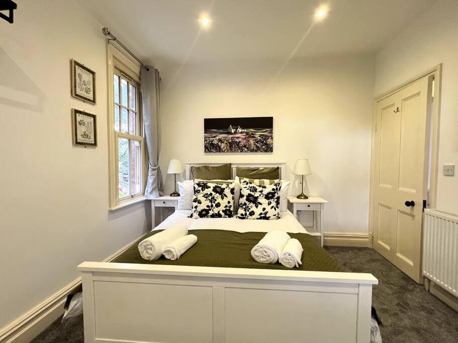 The Burley At Scalford House Leilighet Melton Mowbray Eksteriør bilde