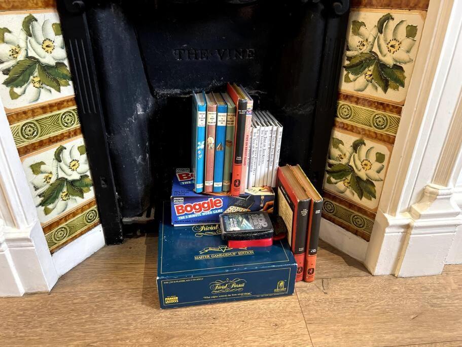The Burley At Scalford House Leilighet Melton Mowbray Eksteriør bilde
