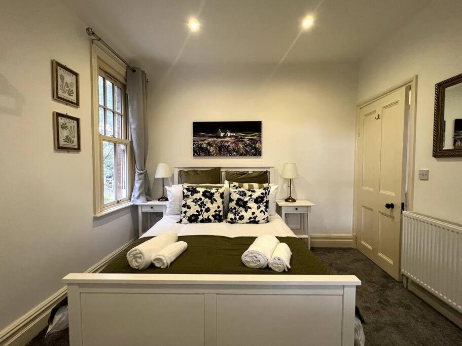 The Burley At Scalford House Leilighet Melton Mowbray Eksteriør bilde
