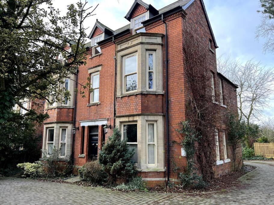 The Burley At Scalford House Leilighet Melton Mowbray Eksteriør bilde
