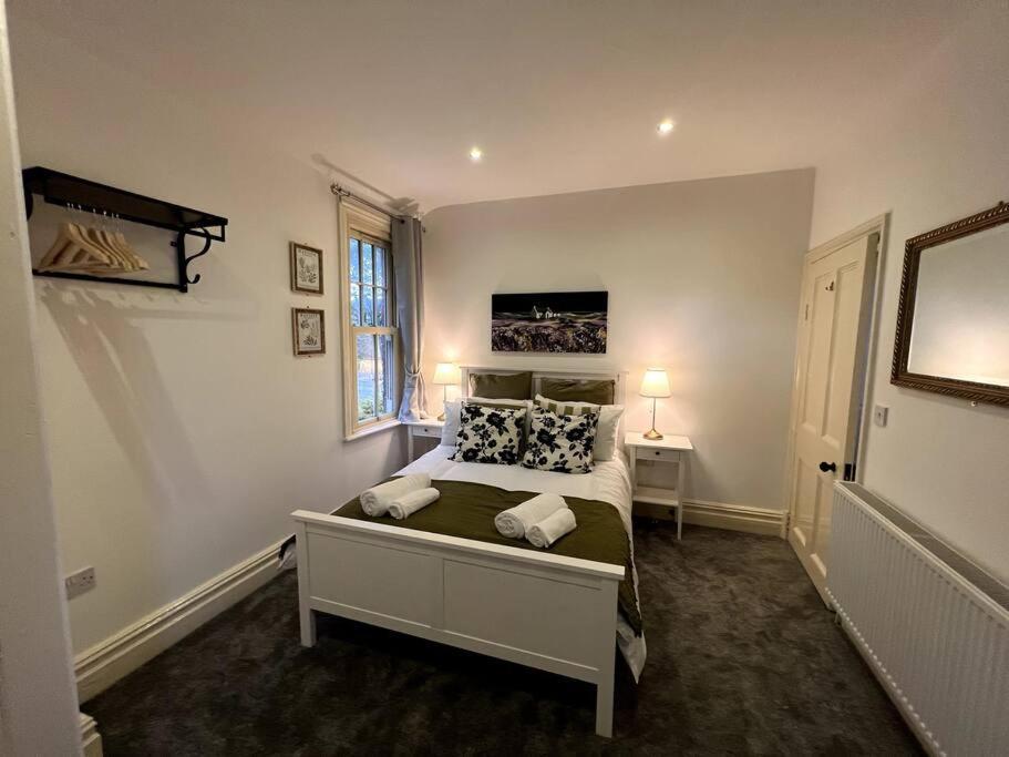 The Burley At Scalford House Leilighet Melton Mowbray Eksteriør bilde