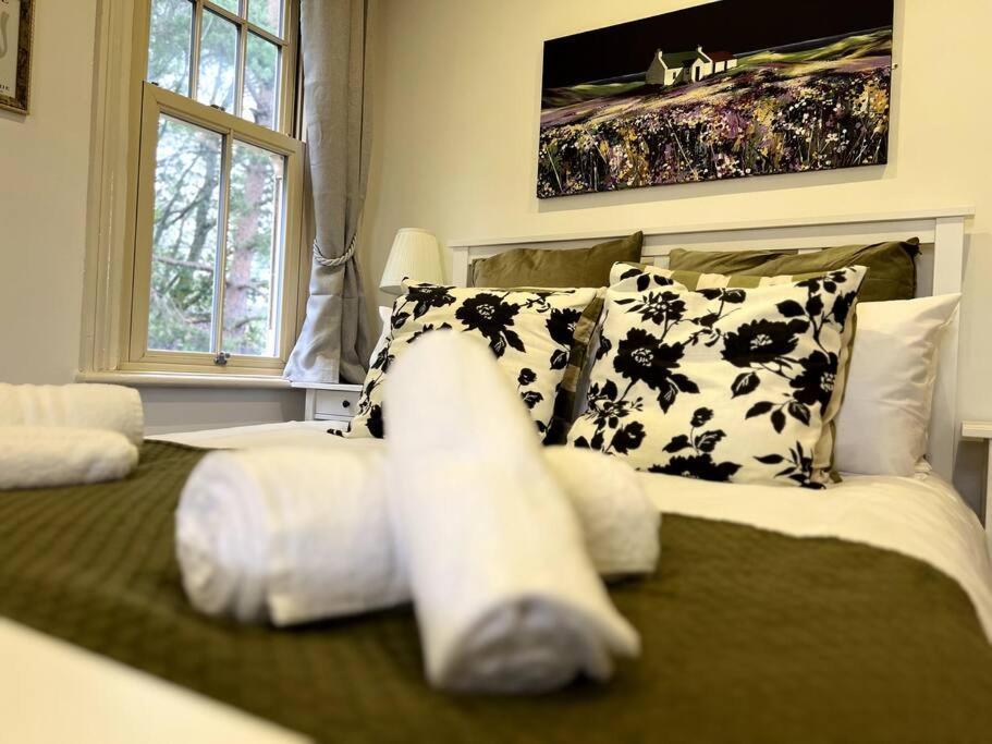 The Burley At Scalford House Leilighet Melton Mowbray Eksteriør bilde