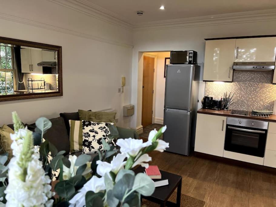 The Burley At Scalford House Leilighet Melton Mowbray Eksteriør bilde