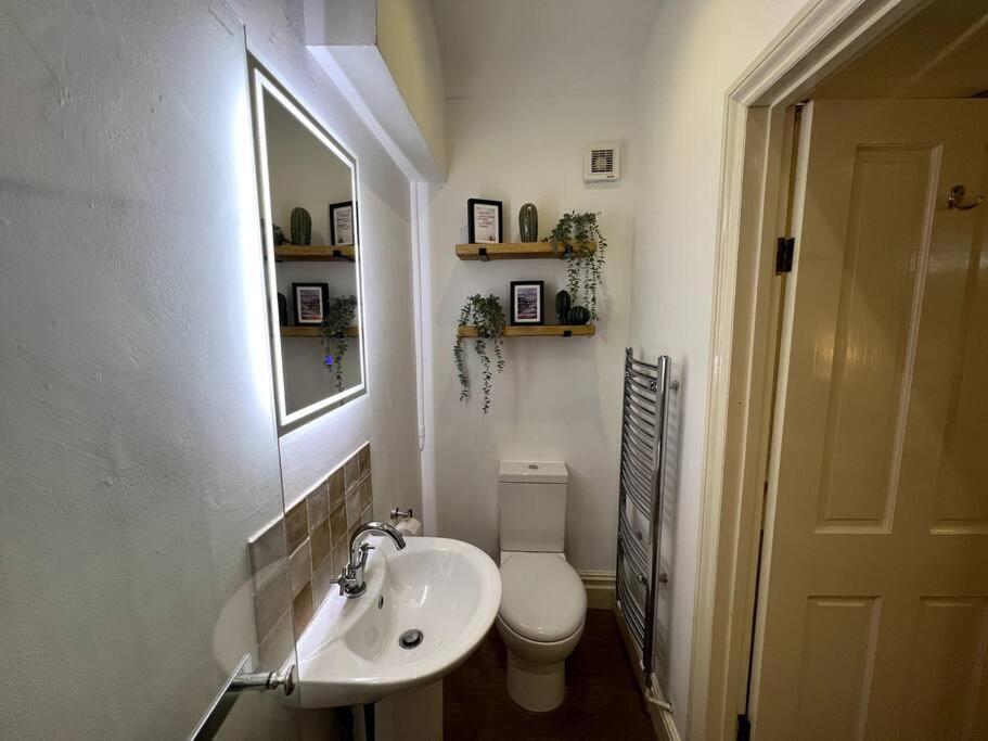 The Burley At Scalford House Leilighet Melton Mowbray Eksteriør bilde